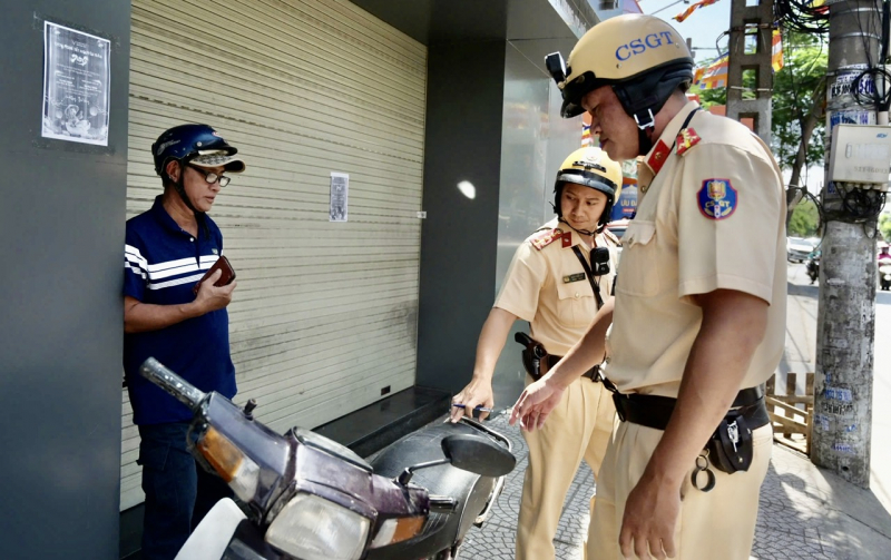 Để nỗi đau về TNGT không hiện hữu trong những ngày Tết -0