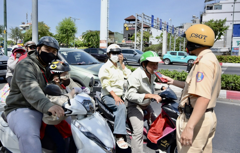 Để nỗi đau về TNGT không hiện hữu trong những ngày Tết -1