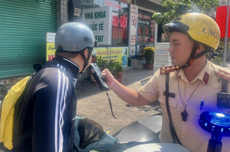 Để nỗi đau về TNGT không hiện hữu trong những ngày Tết -0