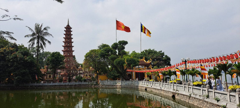 Đại sứ Pháp và trải nghiệm trọn vẹn hành trình Tết Việt -0