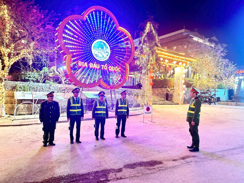 Giữ bình yên biên giới Tuyên Quang dịp Tết Bính Ngọ -0