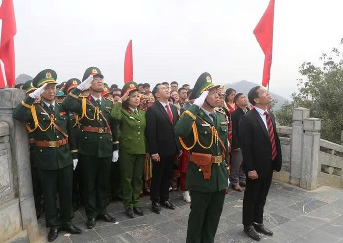 Giữ bình yên biên giới Tuyên Quang dịp Tết Bính Ngọ -0