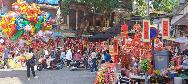 Đại sứ Pháp và trải nghiệm trọn vẹn hành trình Tết Việt -0