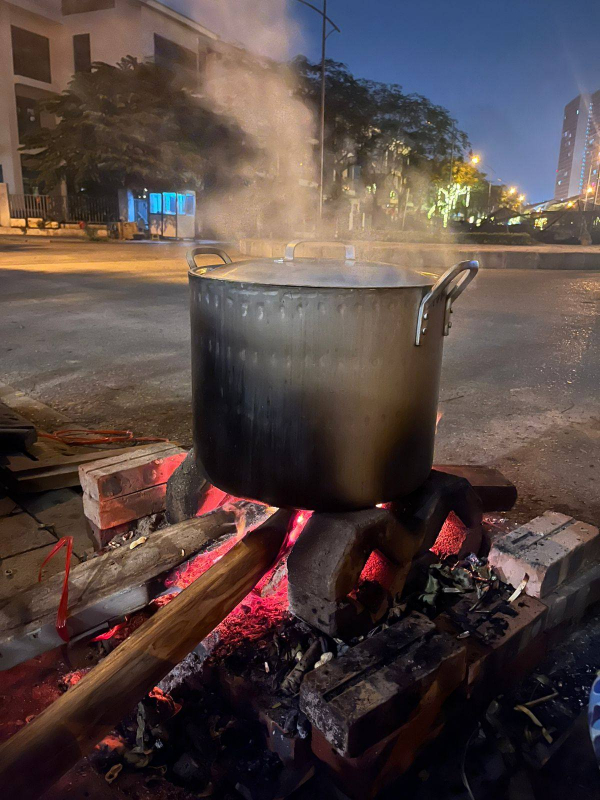 Đại sứ Pháp và trải nghiệm trọn vẹn hành trình Tết Việt -1