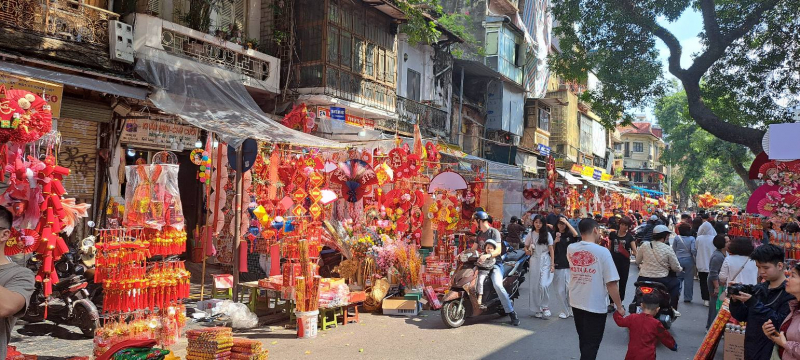 Đại sứ Pháp và trải nghiệm trọn vẹn hành trình Tết Việt -1