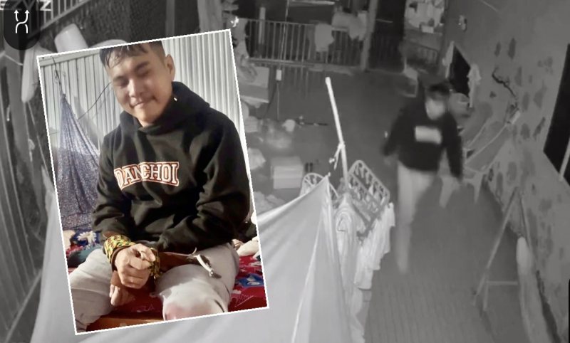 Án mạng đêm giao thừa: con rể sát hại cha vợ hờ  -0