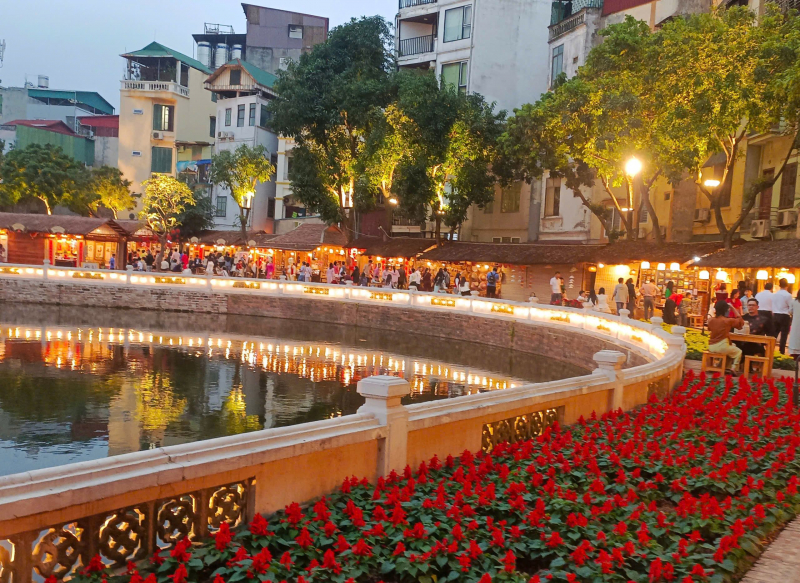 Nô nức xin chữ đầu năm cầu may mắn trong thi cử -0