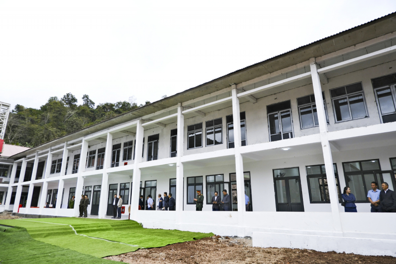 Xuân trên rốn rũ biên cương xứ Nghệ -0