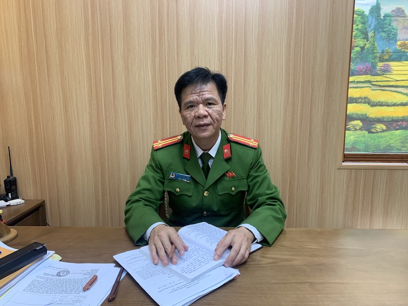 Công an Hà Nội chia sẻ kinh nghiệm vận động, thu hồi vũ khí, vật liệu nổ, công cụ hỗ trợ và pháo -0