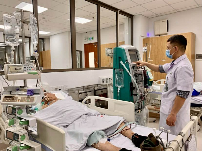 Hơn 18.000 ca cấp cứu tai nạn giao thông trong 5 ngày nghỉ Tết -0