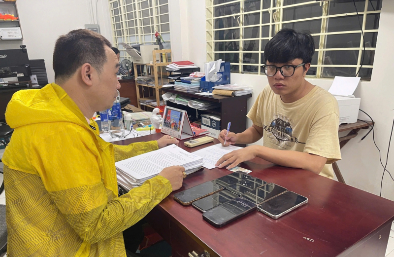 Lật tẩy thủ đoạn 