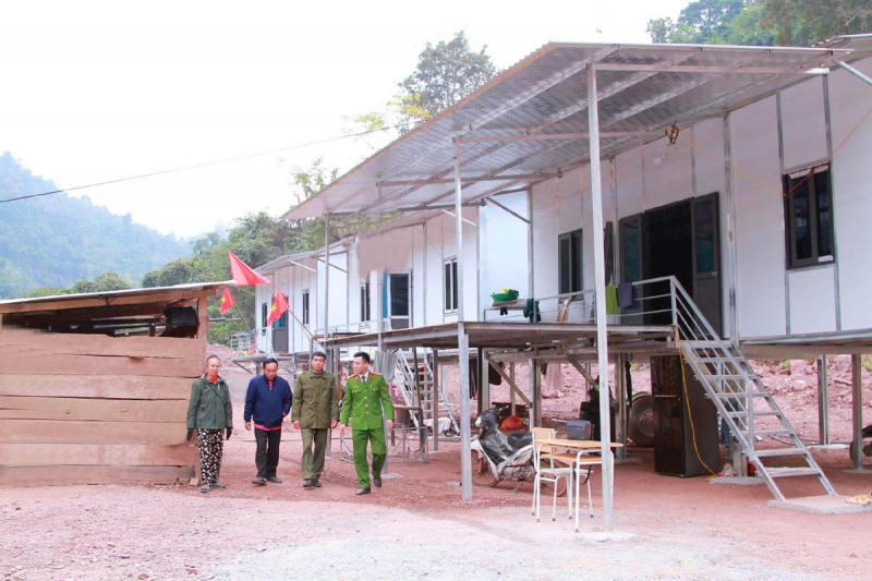 Xuân trên rốn rũ biên cương xứ Nghệ -0