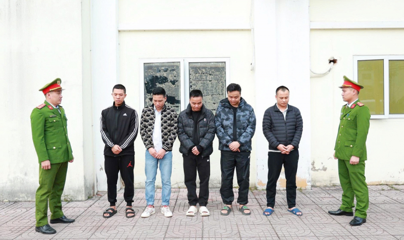 Công an Hà Tĩnh: Căng mình đảm bảo ANTT để nhân dân vui Tết, đón Xuân -0