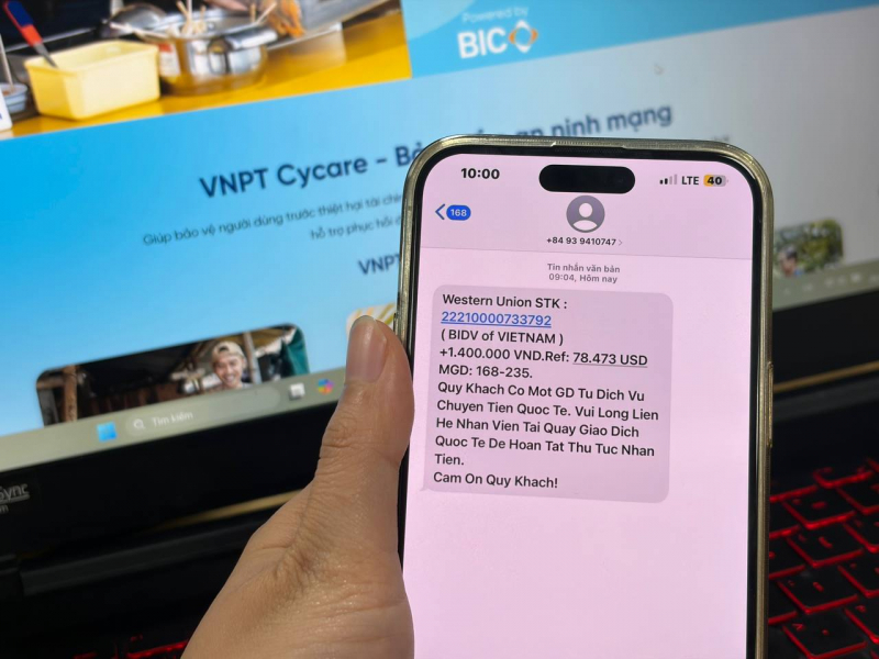 Người dùng cần gì để giảm thiểu thiệt hại trước lừa đảo trực tuyến? -0