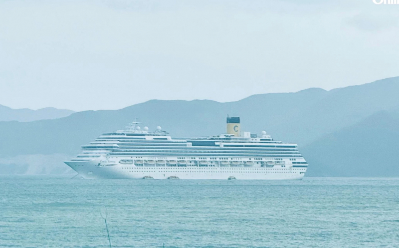 Đón chuyến tàu biển quốc tế đầu tiên xông đất Khánh Hòa đầu năm Bính Ngọ -0