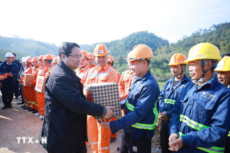 Thủ tướng: Phát huy tinh thần trận đánh Đông Khê để hoàn thành 2 tuyến cao tốc ở Lạng Sơn, Cao Bằng -0