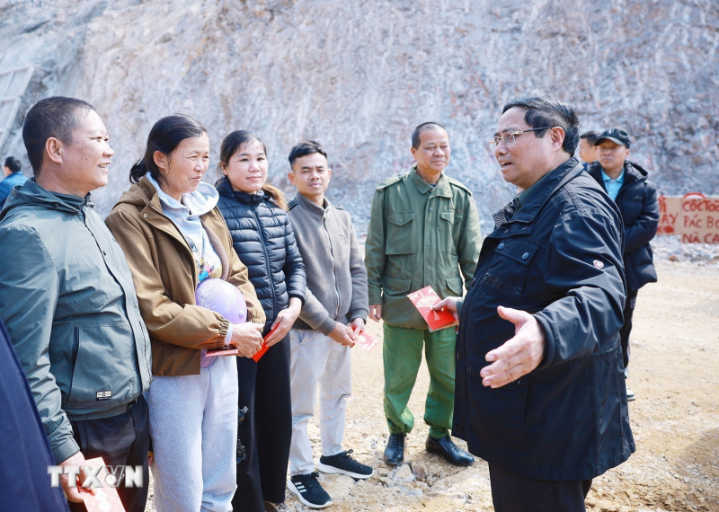 Thủ tướng: Phát huy tinh thần trận đánh Đông Khê để hoàn thành 2 tuyến cao tốc ở Lạng Sơn, Cao Bằng -0