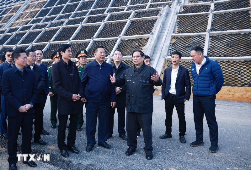 Thủ tướng: Phát huy tinh thần trận đánh Đông Khê để hoàn thành 2 tuyến cao tốc ở Lạng Sơn, Cao Bằng -0