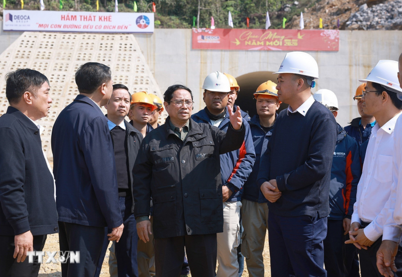 Thủ tướng: Phát huy tinh thần trận đánh Đông Khê để hoàn thành 2 tuyến cao tốc ở Lạng Sơn, Cao Bằng -0