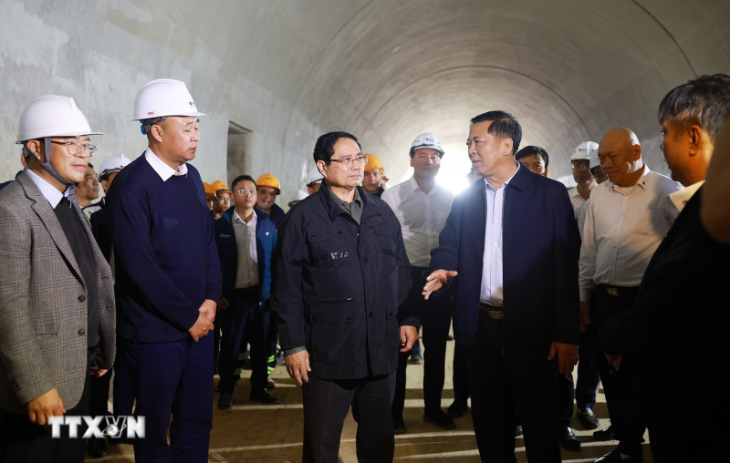 Thủ tướng: Phát huy tinh thần trận đánh Đông Khê để hoàn thành 2 tuyến cao tốc ở Lạng Sơn, Cao Bằng -0