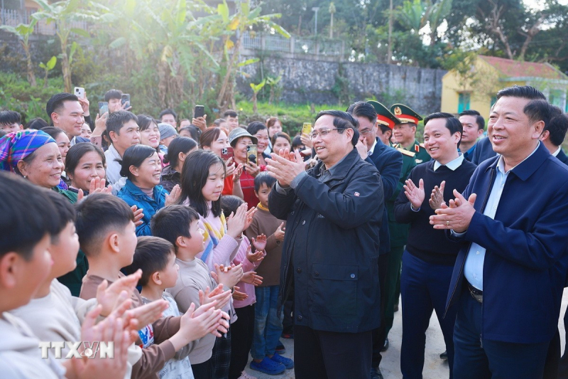 Thủ tướng: Phát huy tinh thần trận đánh Đông Khê để hoàn thành 2 tuyến cao tốc ở Lạng Sơn, Cao Bằng -0