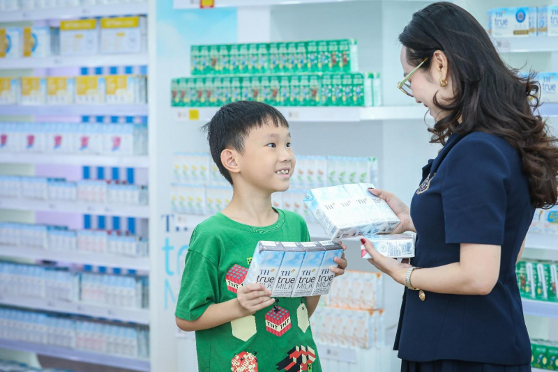 Phát triển bền vững, TH true MILK tiếp tục bứt phá -0