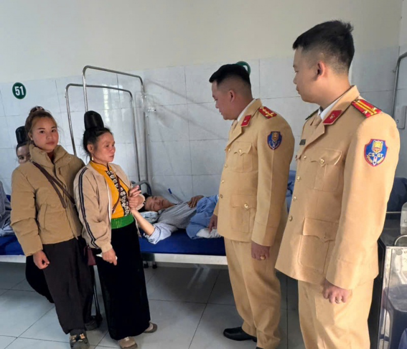 “Gần dân” từ những việc làm xuất phát từ tâm -0