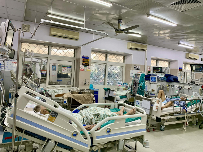 Giảm bệnh nhân cấp cứu tai nạn giao thông, tăng viêm tuỵ cấp do liên quan đến rượu bia -0