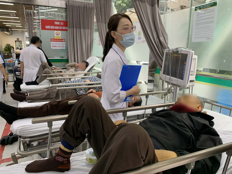 Giảm bệnh nhân cấp cứu tai nạn giao thông, tăng viêm tuỵ cấp do liên quan đến rượu bia -0