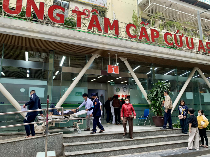 Giảm bệnh nhân cấp cứu tai nạn giao thông, tăng viêm tuỵ cấp do liên quan đến rượu bia -0