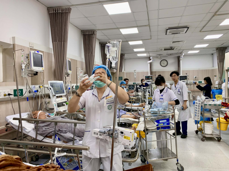 Giảm bệnh nhân cấp cứu tai nạn giao thông, tăng viêm tuỵ cấp do liên quan đến rượu bia -0