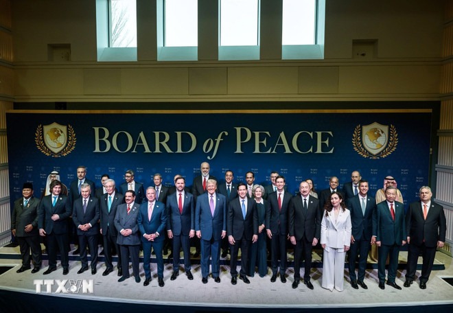 Việt Nam đóng góp tích cực, trách nhiệm vào hòa bình tại Dải Gaza -0