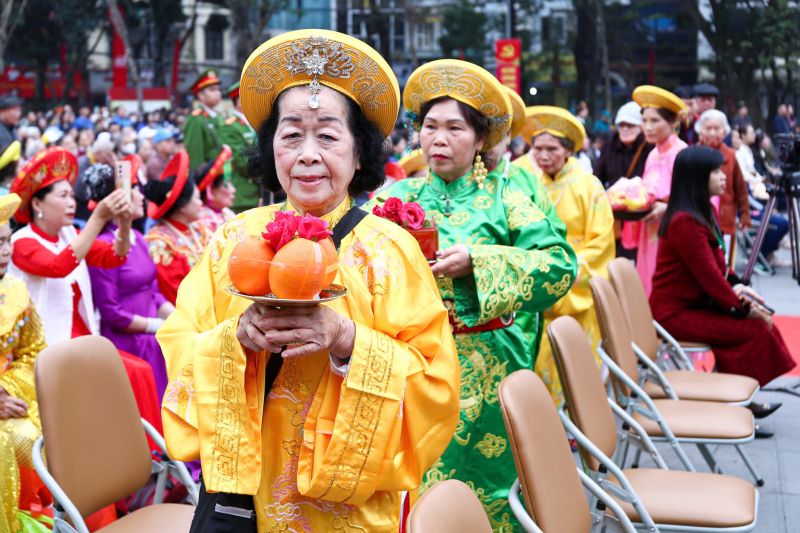 Khai hội kỷ niệm 237 năm chiến thắng Ngọc Hồi - Đống Đa -0