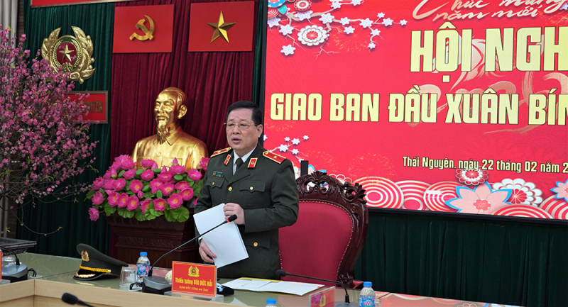 Công an các tỉnh, thành phố hưởng ứng phát động Tết trồng cây Xuân Bính Ngọ 2026 -0