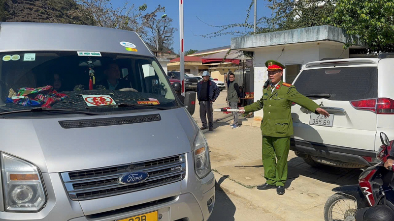 Giữ nhịp du xuân an toàn trên những cung đường cao nguyên -0
