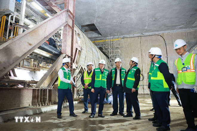 Thủ tướng: Quy hoạch phát triển ngành đường sắt với tầm nhìn trên 100 năm -0