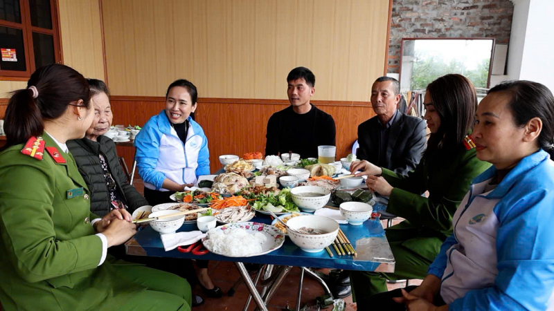 Bảo đảm vững chắc an ninh, trật tự, an toàn xã hội trong dịp Tết Nguyên đán Bính Ngọ 2026 -0