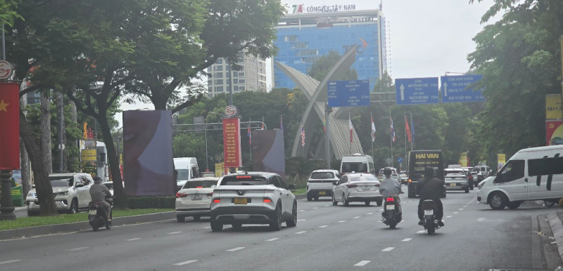 Đảm bảo giao thông khi người dân ùn ùn quay lại TP Hồ Chí Minh sau kỳ nghỉ Tết  -0