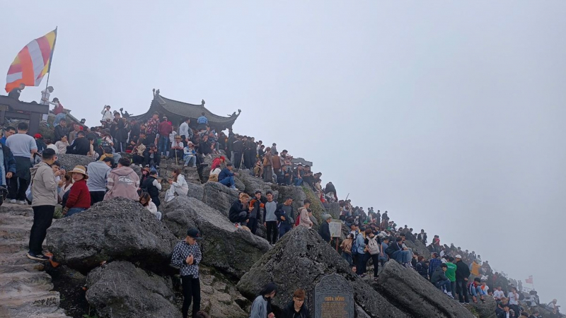 Quảng Ninh: Chuẩn bị sẵn sàng khai hội Xuân Yên Tử 2026 -0