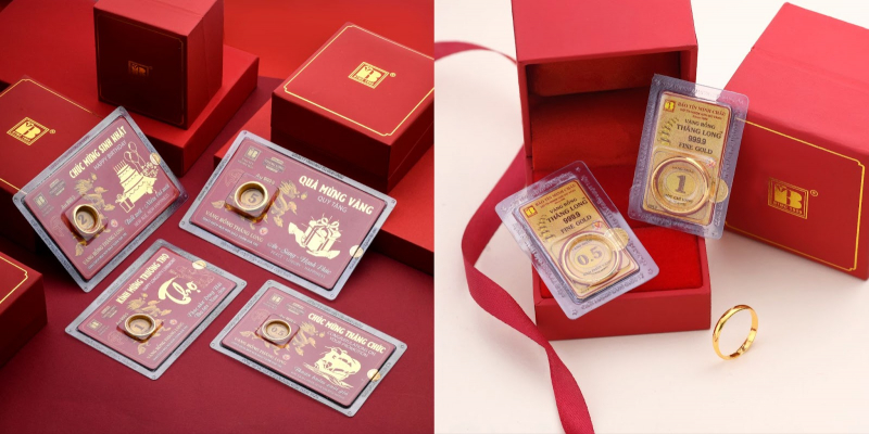 Đón vía Thần Tài 2026: Khai xuân rước lộc vàng, trang sức Bảo Tín Minh Châu an tâm tích lũy tài sản -0