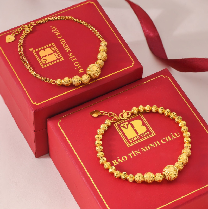 Đón vía Thần Tài 2026: Khai xuân rước lộc vàng, trang sức Bảo Tín Minh Châu an tâm tích lũy tài sản -0