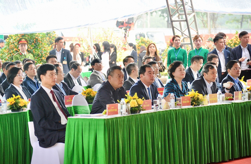 Tổng Bí thư dự Lễ phát động “Tết trồng cây đời đời nhớ ơn Bác Hồ” Xuân Bính Ngọ 2026 -0