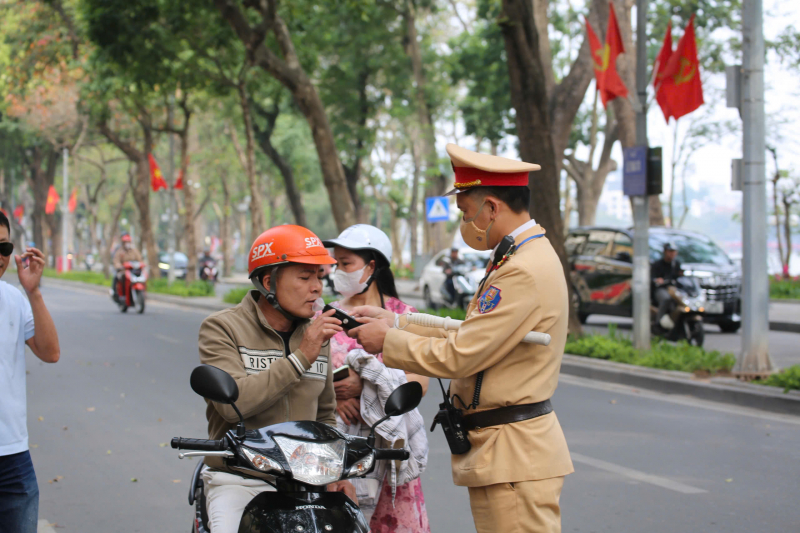 Bảo đảm vững chắc an ninh, trật tự, an toàn xã hội trong dịp Tết Nguyên đán Bính Ngọ 2026 -0