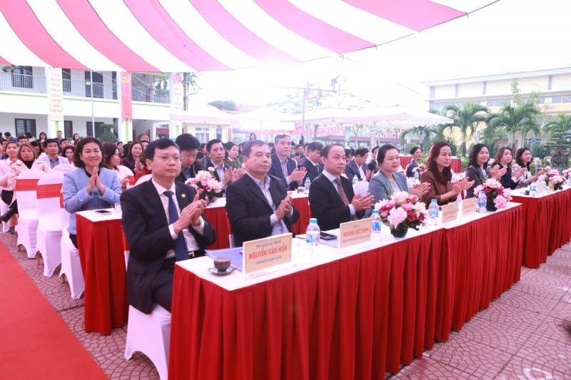 Ngành Giáo dục Hà Nội phấn đấu trồng mới 15.000 cây xanh -0