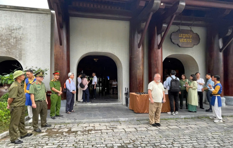 Quảng Ninh: Chuẩn bị sẵn sàng khai hội Xuân Yên Tử 2026 -0
