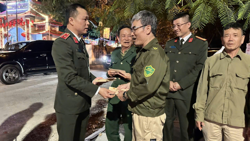 Thanh Hoá: Phạm pháp hình sự giảm sâu, tai nạn giao thông được kiềm chế -0