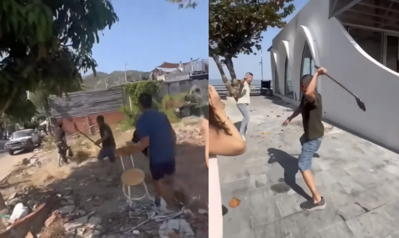 Xử lý nghiêm hành vi côn đồ với du khách, xây dựng điểm đến an toàn -0