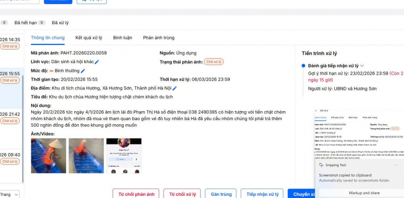 Cắt hoạt động hết mùa lễ hội đối với lái đò bị tố vòi tiền du khách -0