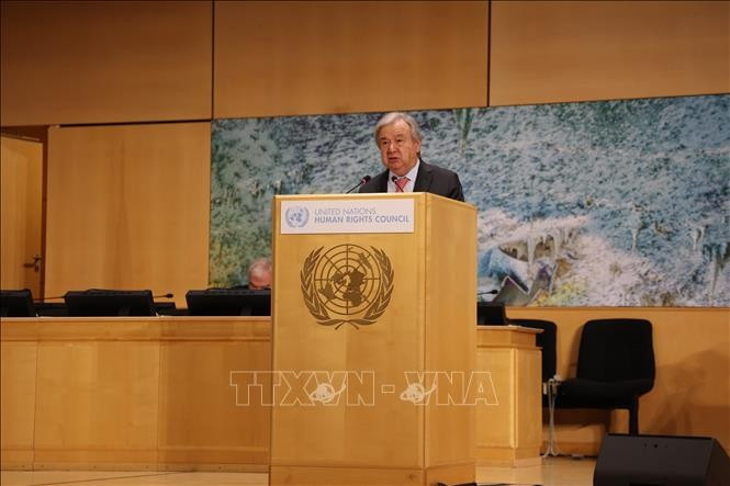 Việt Nam đóng góp hai sáng kiến quan trọng tại khóa họp 61 Hội đồng Nhân quyền Liên hợp quốc -0