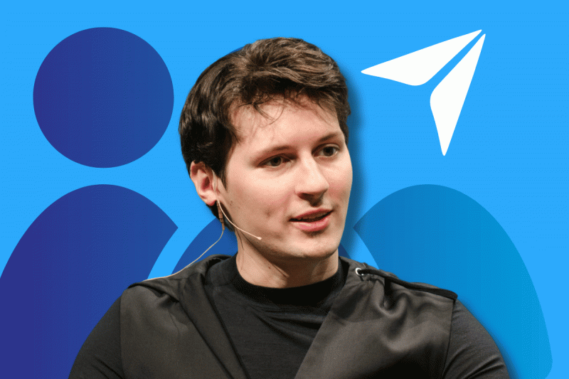 Nga mở điều tra hình sự với nhà đồng sáng lập Telegram Pavel Durov -0